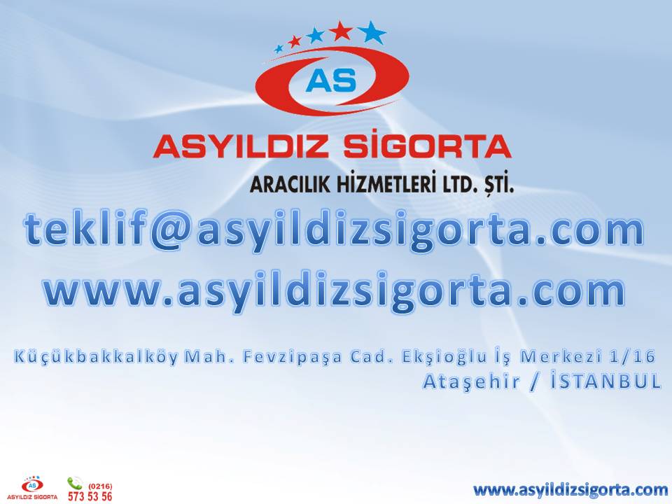 ASYILDIZ Sigorta Tan?t?m Sunumu Sayfa10
