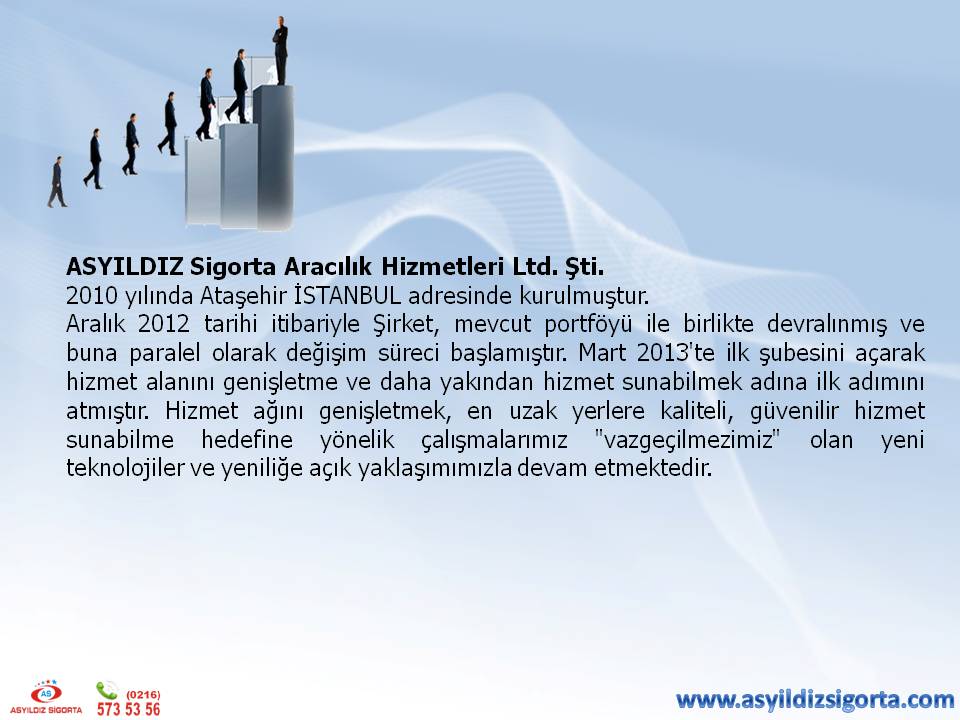 ASYILDIZ Sigorta Tan?t?m Sunumu Sayfa02